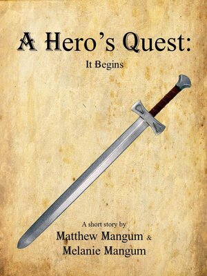 cover image of A Hero's Quest